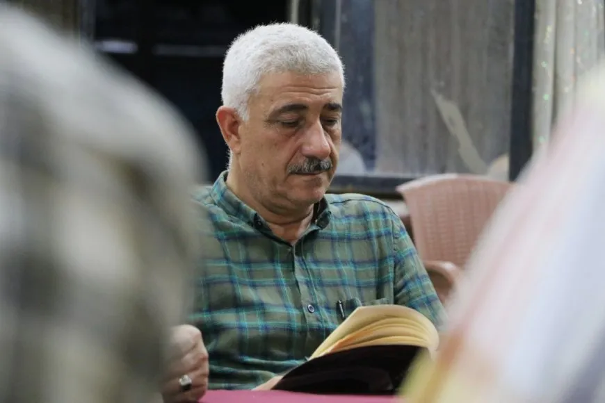 Li Hesekê pirtûka Sosyolojiya Azadiyê hat xwendin