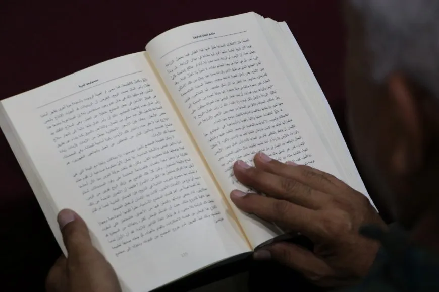 Li Hesekê pirtûka Sosyolojiya Azadiyê hat xwendin