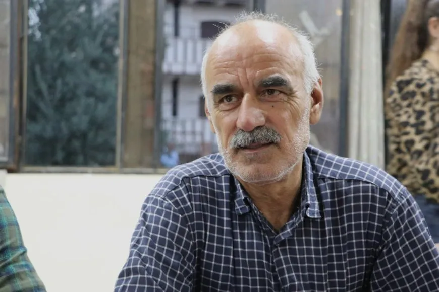Li Hesekê pirtûka Sosyolojiya Azadiyê hat xwendin