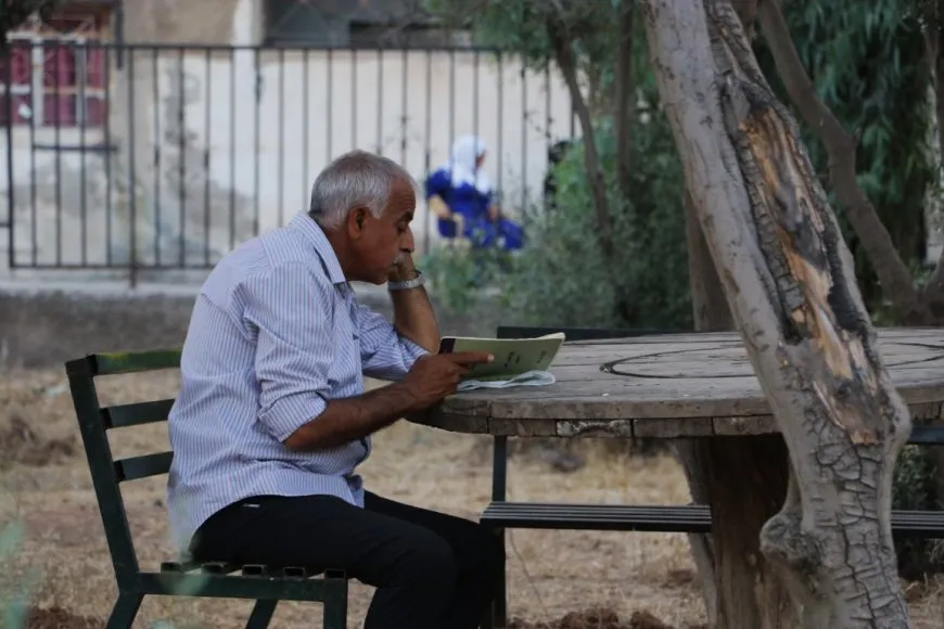 Li Hesekê pirtûka Sosyolojiya Azadiyê hat xwendin