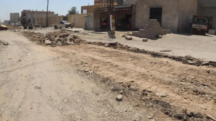 Şaredariya Bajarê Reqayê plansaziya xwe didomîne