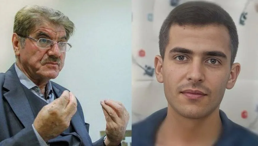 Parêzer Nîkbakht: Ozdemîr ji bo şerê DAIŞ'ê rêya Îranê bi kar anî