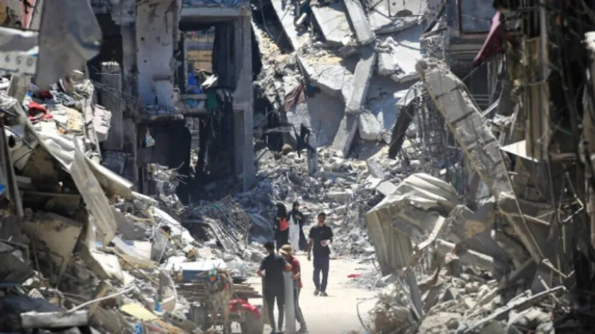 Comisión de la ONU: Israel comete un crimen contra la humanidad