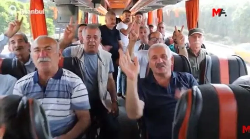Ji bo ji qeyûm re bêjin ‘raweste’ bi rê ketin