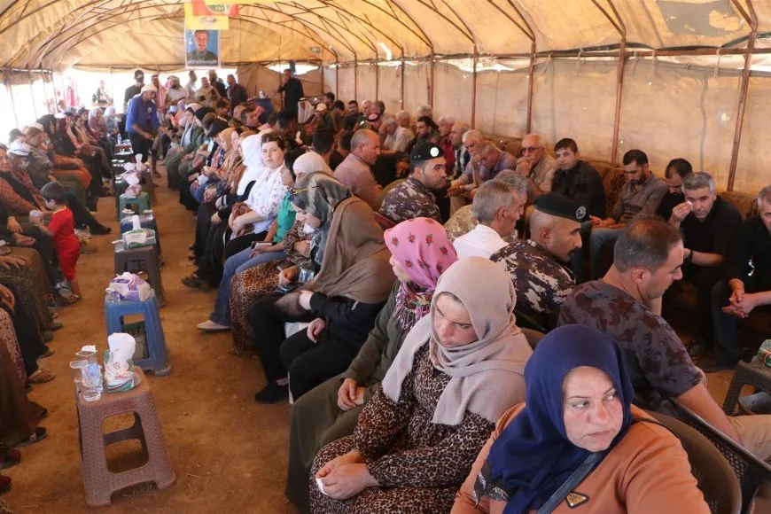 ‘Tinê domandina têkoşînê em dikarin xwedî şehîdan derbikevin’