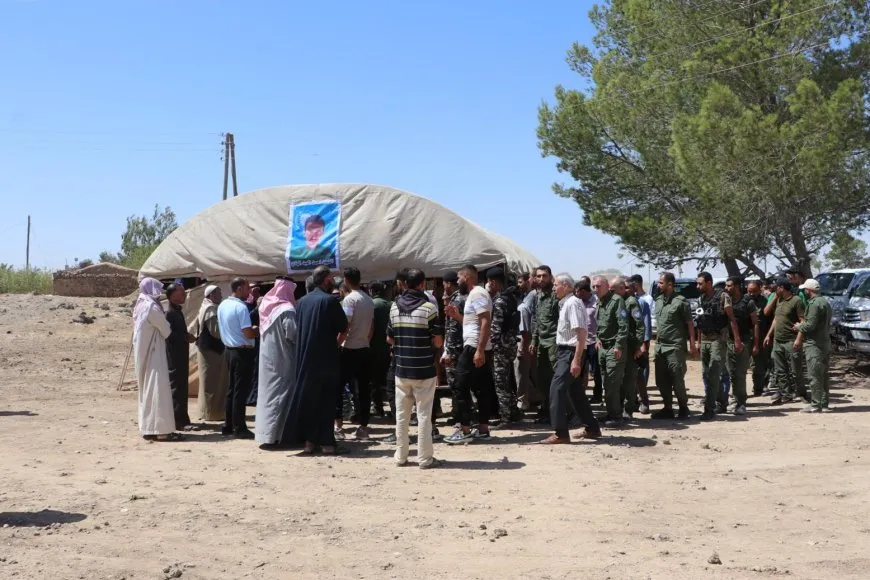 ‘Tinê domandina têkoşînê em dikarin xwedî şehîdan derbikevin’