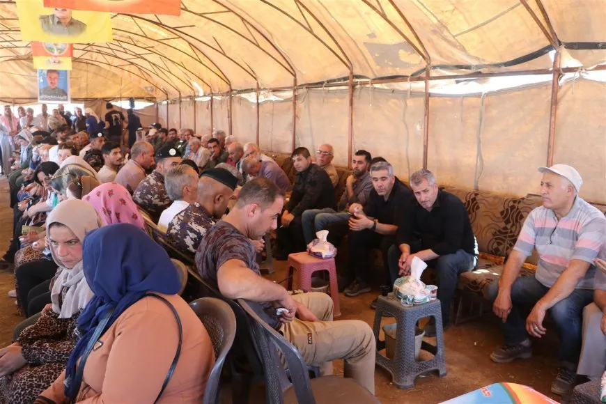 ‘Tinê domandina têkoşînê em dikarin xwedî şehîdan derbikevin’