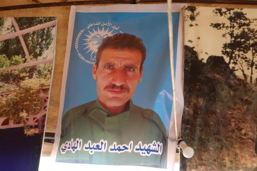 ‘Tinê domandina têkoşînê em dikarin xwedî şehîdan derbikevin’