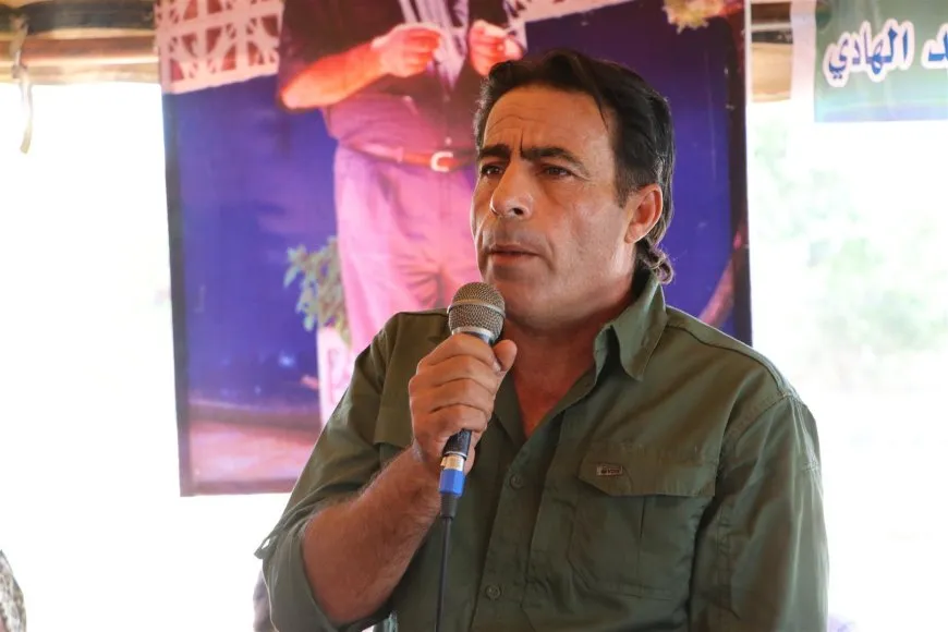 ‘Tinê domandina têkoşînê em dikarin xwedî şehîdan derbikevin’