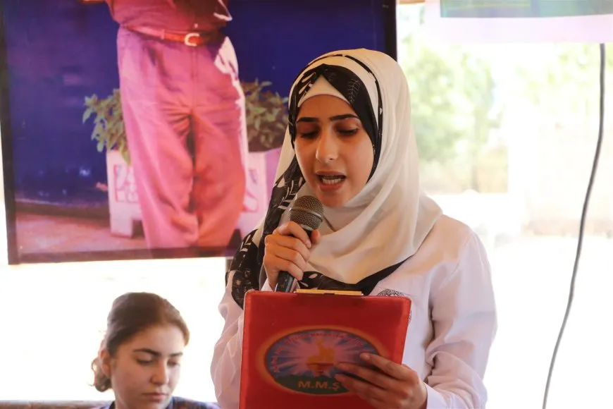 ‘Tinê domandina têkoşînê em dikarin xwedî şehîdan derbikevin’