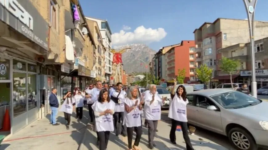 Mêşvan gihişt Colemêrgê