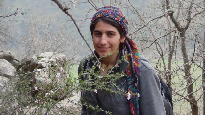 HPG: Arîn Êrîş gerîlayeke mînak ya YJA Star bû