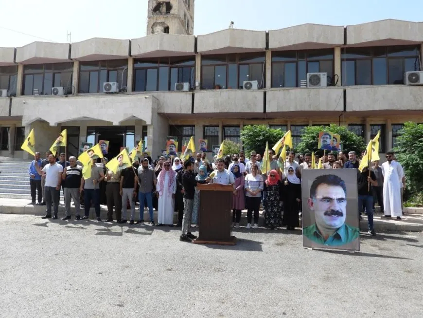 ’CPT ji rewşa tenduristiya Rêber Abdullah Ocalan berpirsyar e’