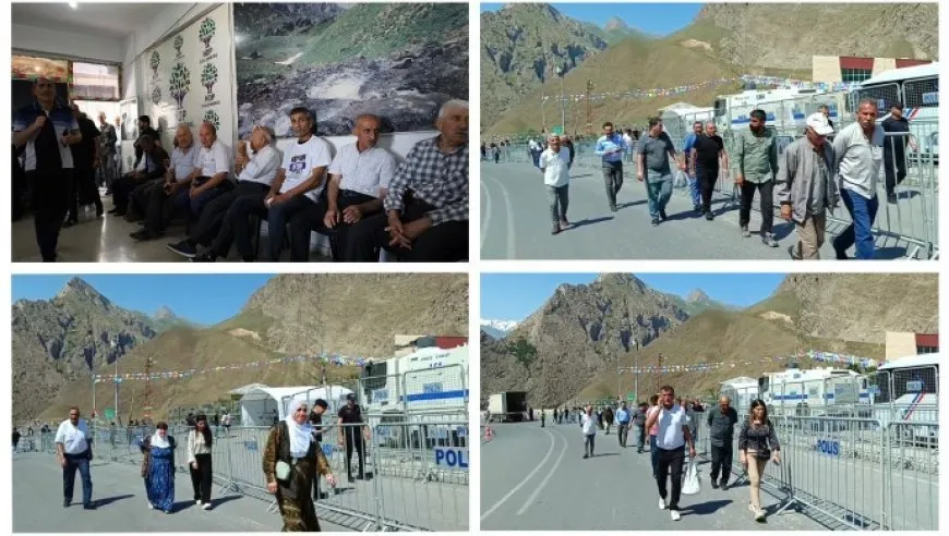 Ji bo mitînga Colemêrgê gel kom bû