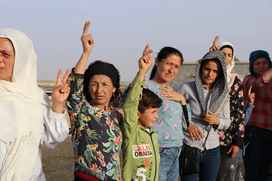 Şehîd Mêrvan Efrîn li Şehbayê hat oxirkirin