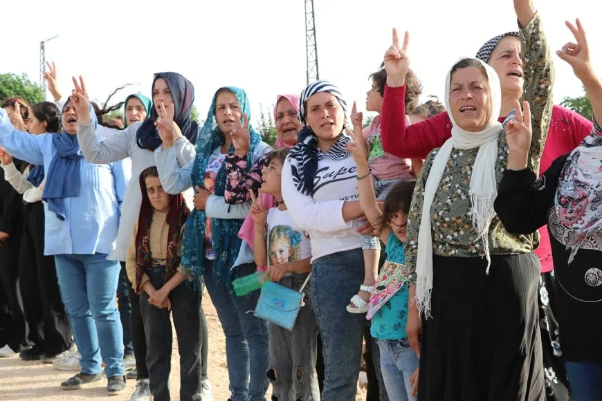 Şehîd Mêrvan Efrîn li Şehbayê hat oxirkirin