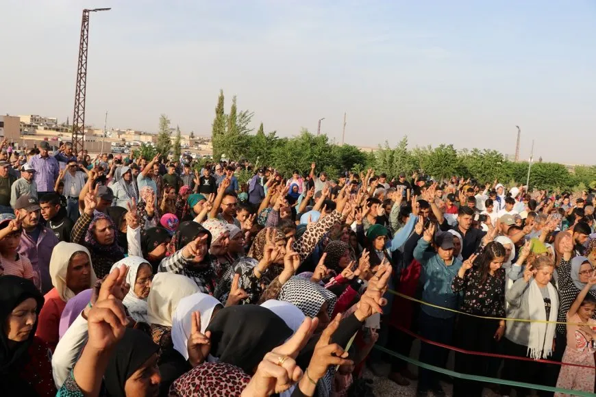 Şehîd Mêrvan Efrîn li Şehbayê hat oxirkirin
