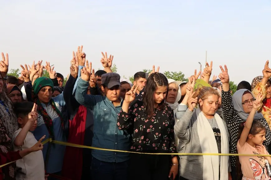 Şehîd Mêrvan Efrîn li Şehbayê hat oxirkirin