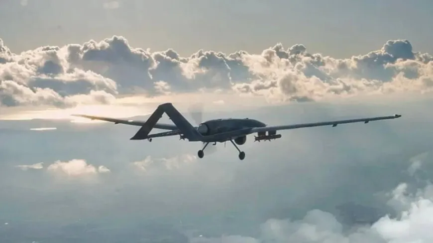 Droneke bombebarkirî li nêzî Silêmaniyê ket xwarê