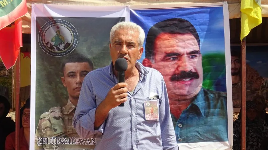 `Bi berxwedana xwe em ê azadiyê bi dest bixin`