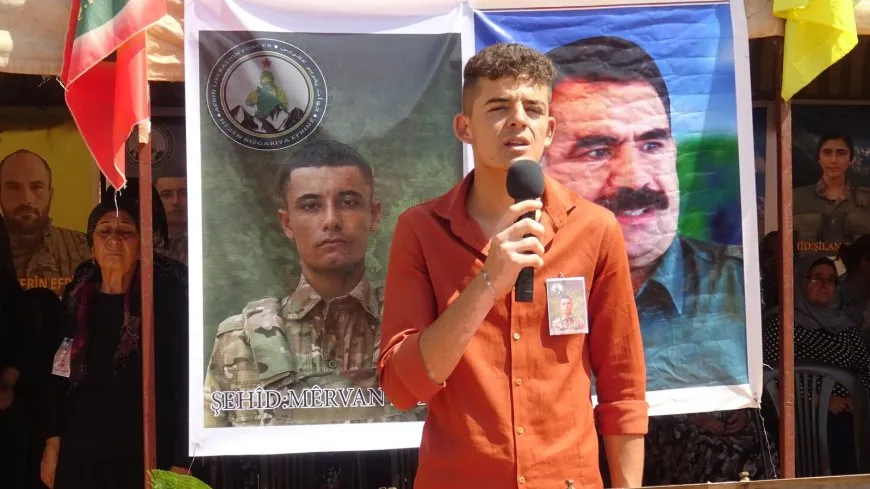 `Bi berxwedana xwe em ê azadiyê bi dest bixin`