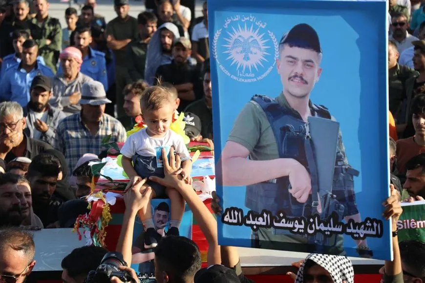 Bi hezaran kesî şehîd Silêman oxir kir