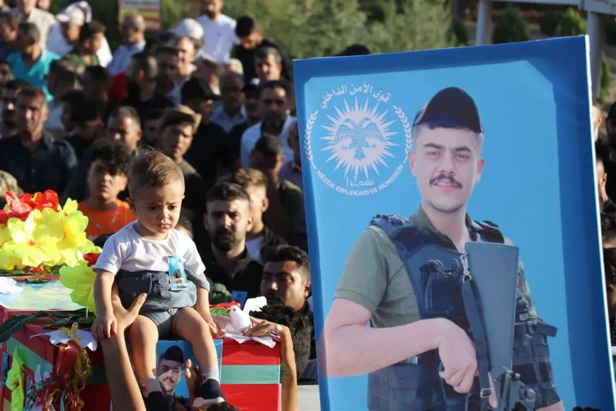 Bi hezaran kesî şehîd Silêman oxir kir