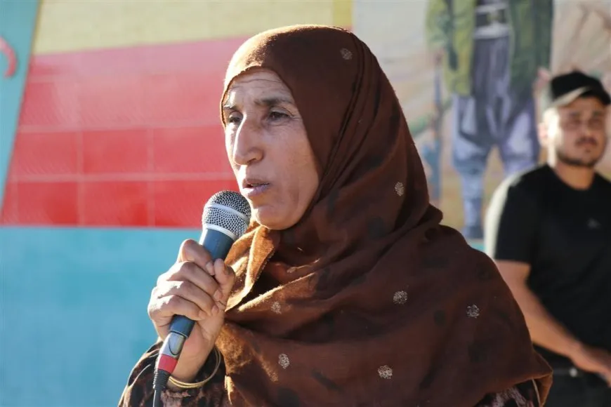 Bi hezaran kesî şehîd Silêman oxir kir