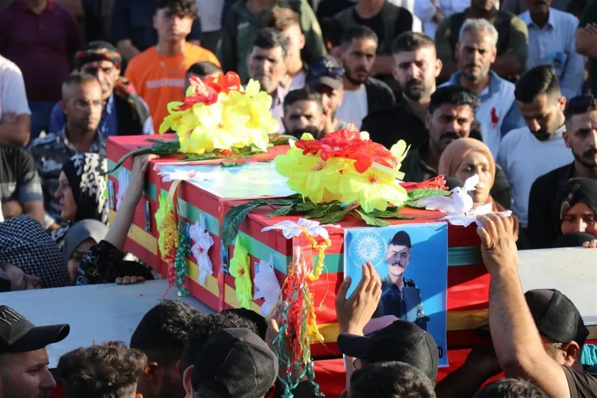 Bi hezaran kesî şehîd Silêman oxir kir