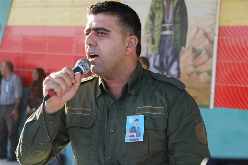 Bi hezaran kesî şehîd Silêman oxir kir