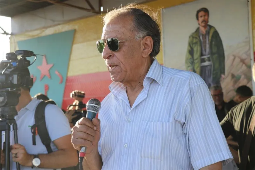 Bi hezaran kesî şehîd Silêman oxir kir