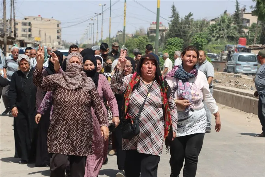 Ji bo şehîd Silêman El Ebdullah taziye hat qebûlkirin