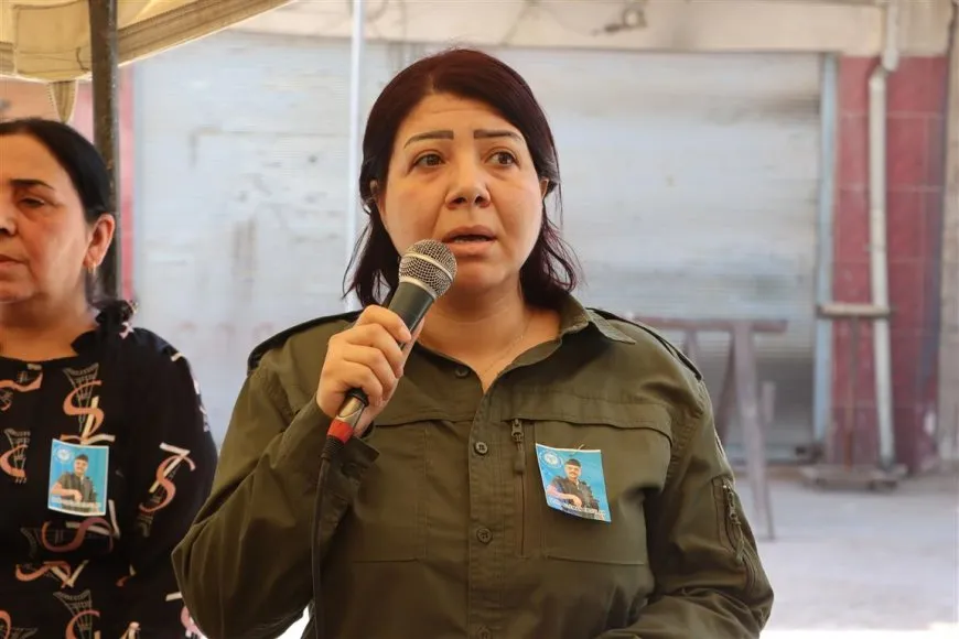 Ji bo şehîd Silêman El Ebdullah taziye hat qebûlkirin
