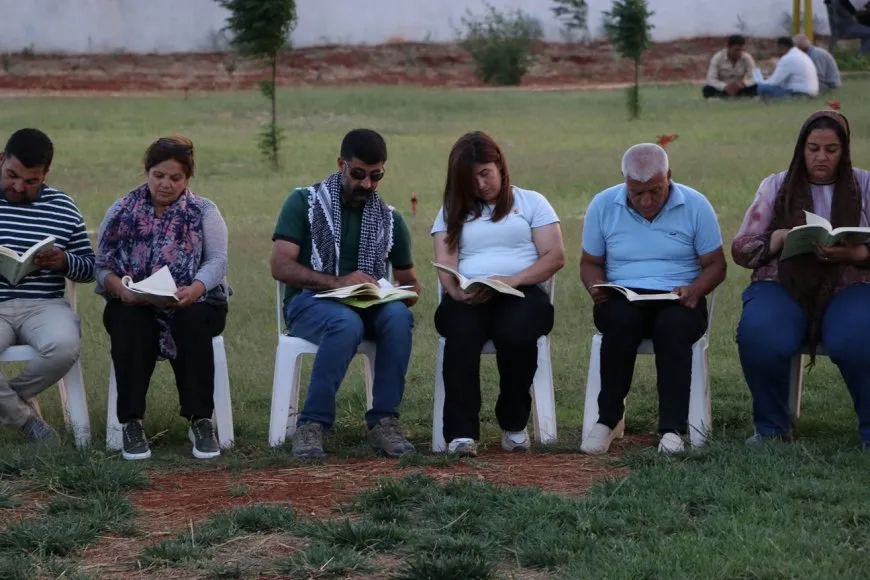 'Pirtûkên Rêber Apo bûne çareseriya tevahî pirsgirêkan'