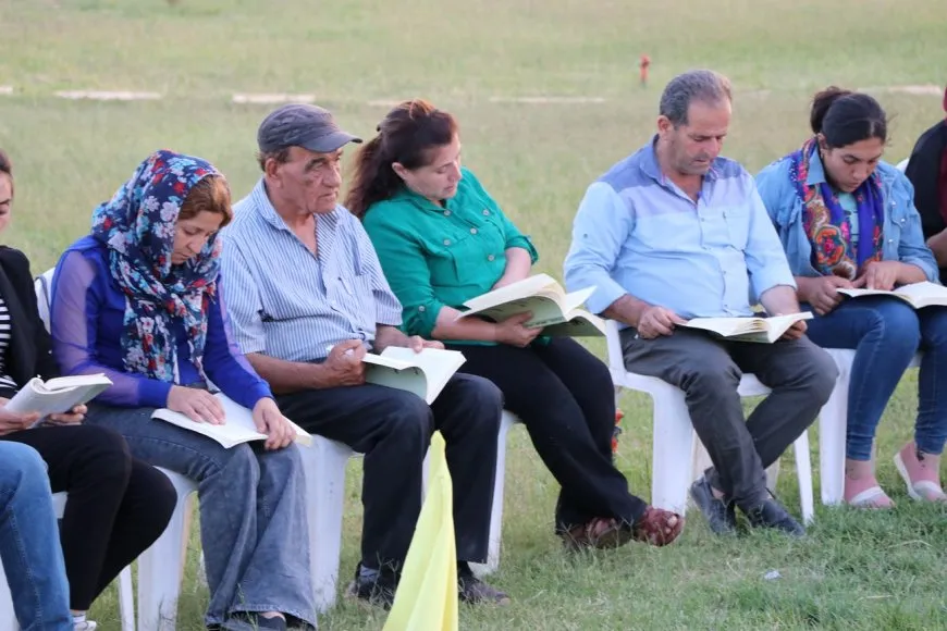 'Pirtûkên Rêber Apo bûne çareseriya tevahî pirsgirêkan'