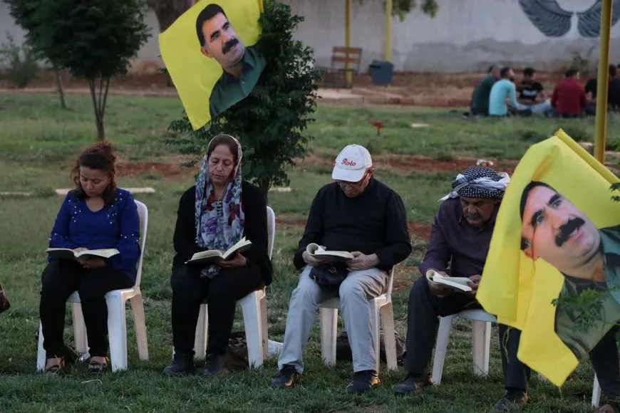 'Pirtûkên Rêber Apo bûne çareseriya tevahî pirsgirêkan'