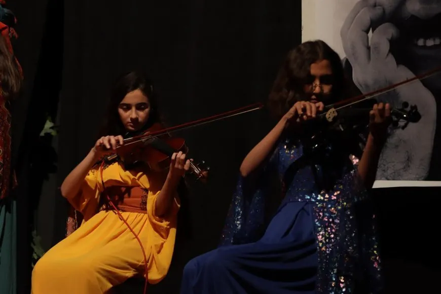Dibistana Nuwêla ya Huneran bûye meqseda ciwan û zarokan