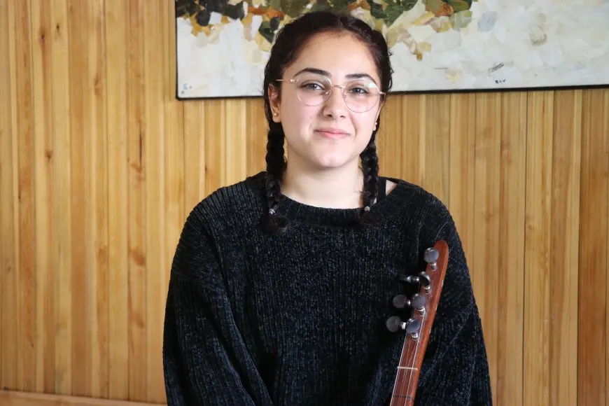 Dibistana Nuwêla ya Huneran bûye meqseda ciwan û zarokan