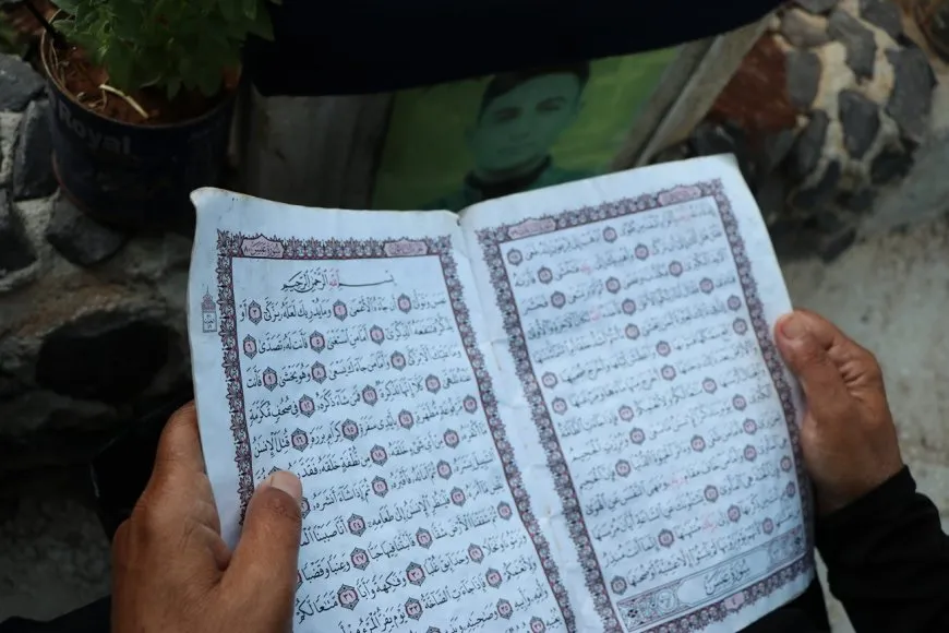 Bi boneya cejnê goristanên şehîdan hatin ziyaretkirin