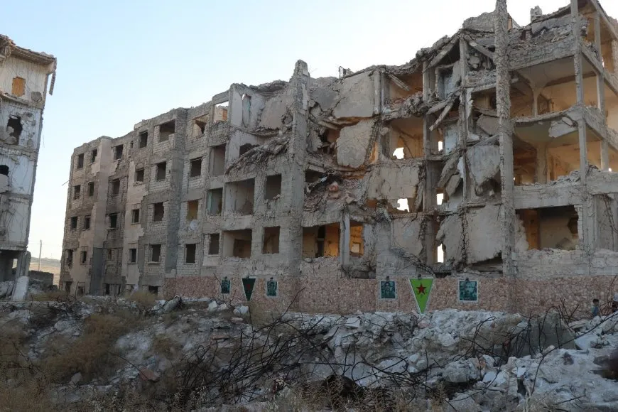 Bi boneya cejnê goristanên şehîdan hatin ziyaretkirin