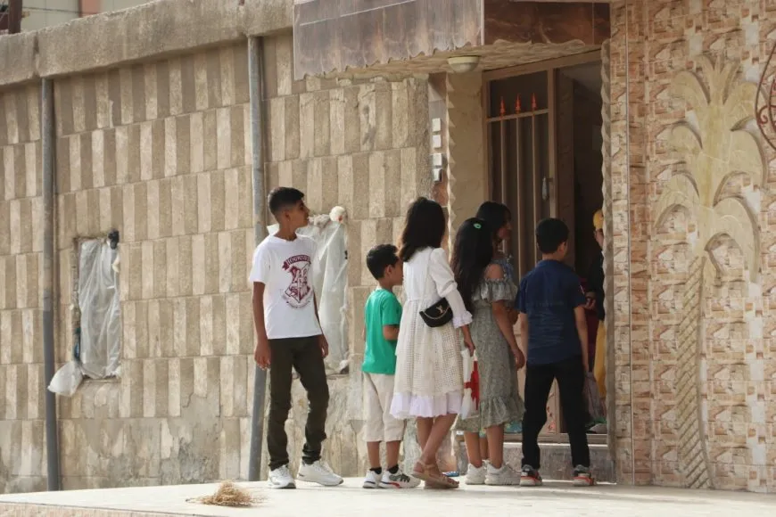Ewlehî, kêfxweşiya cejnê û hevgirtina civakî