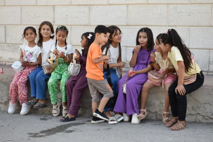 Ewlehî, kêfxweşiya cejnê û hevgirtina civakî