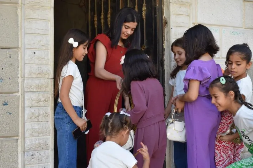 Ewlehî, kêfxweşiya cejnê û hevgirtina civakî