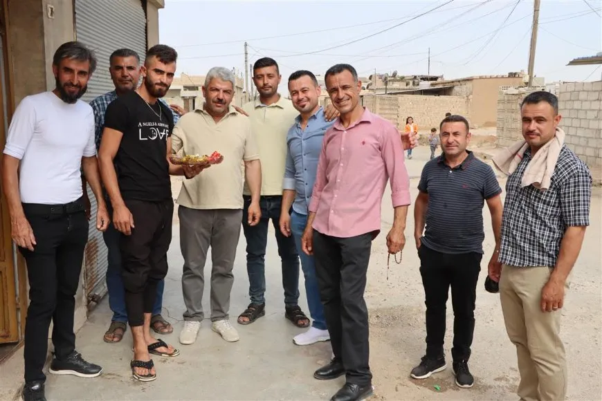 Ewlehî, kêfxweşiya cejnê û hevgirtina civakî