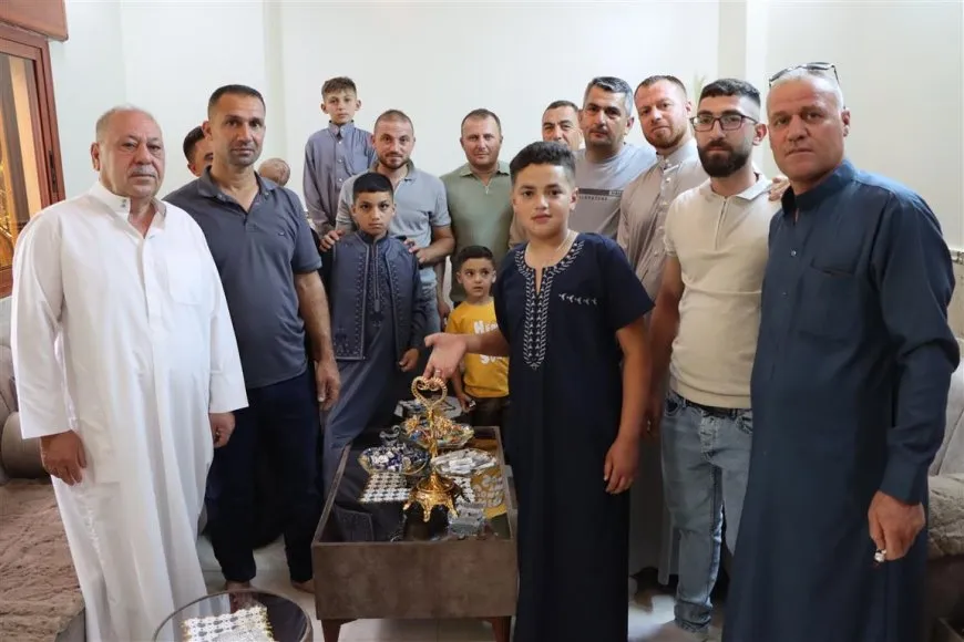 Ewlehî, kêfxweşiya cejnê û hevgirtina civakî