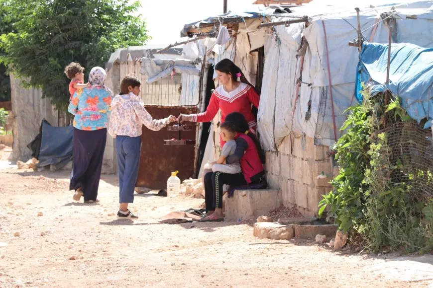 Ewlehî, kêfxweşiya cejnê û hevgirtina civakî