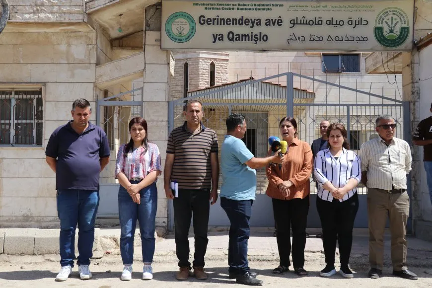 Gerînendetiya Avê: Pirsgirêka avê ji sedî 80 çareser bûye