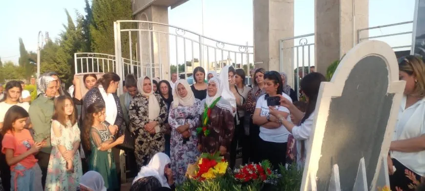 Di bîranîna şehîd Ferhad Şiblî de: Nûnerê azadiyê bû