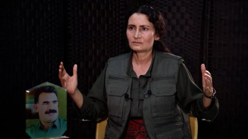 Besê Hozat: Dewleta Tirk li Metîna û Zapê asê bûye