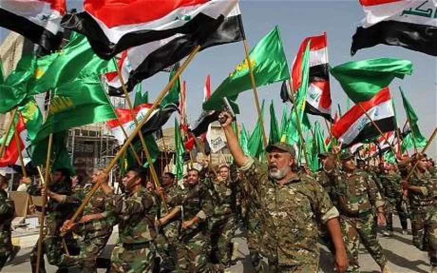 DYA’yê komeke çekdar a Iraqê xist lîsteya terorê